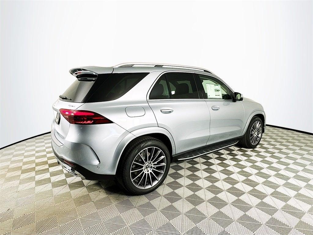 new 2025 Mercedes-Benz GLE 350 car, priced at $78,000