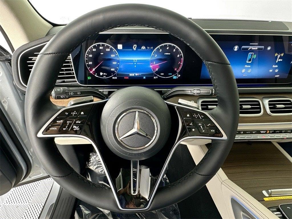 new 2025 Mercedes-Benz GLE 350 car, priced at $78,000