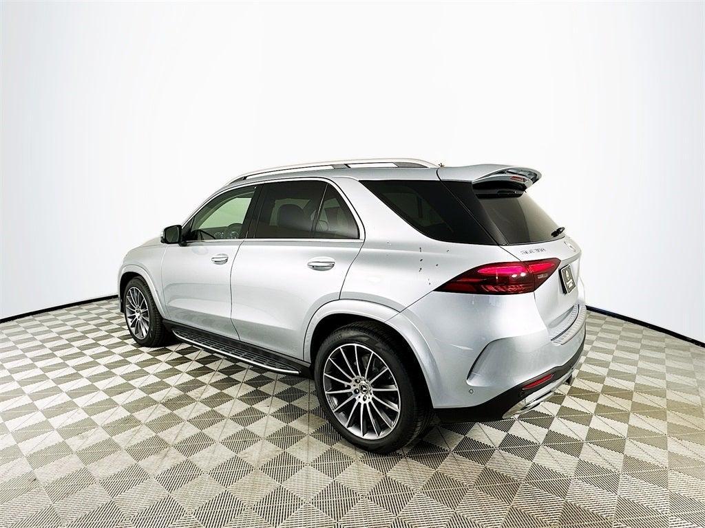new 2025 Mercedes-Benz GLE 350 car, priced at $78,000