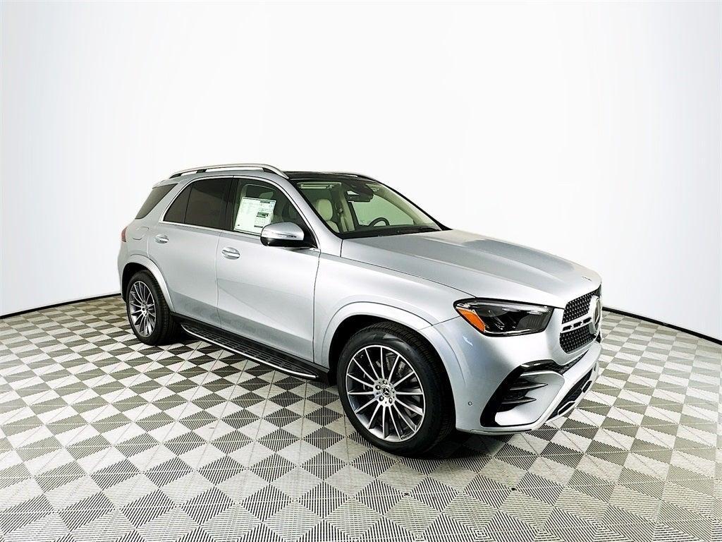 new 2025 Mercedes-Benz GLE 350 car, priced at $78,000