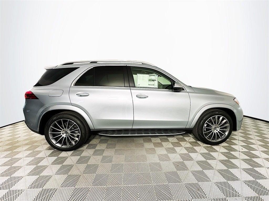 new 2025 Mercedes-Benz GLE 350 car, priced at $78,000