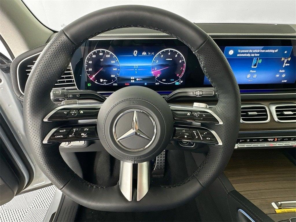 new 2025 Mercedes-Benz GLS 450 car, priced at $103,400
