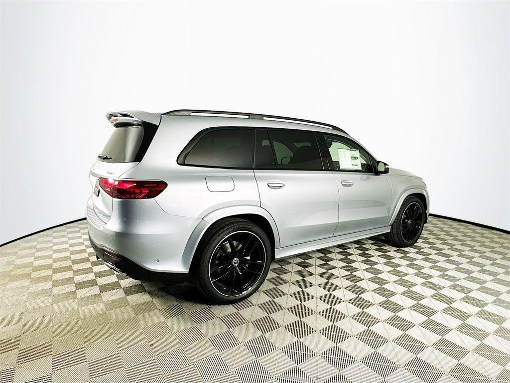 new 2025 Mercedes-Benz GLS 450 car, priced at $103,400