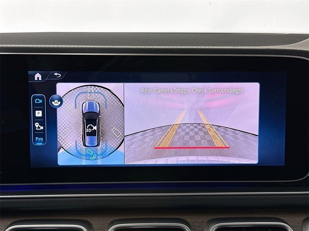 new 2025 Mercedes-Benz GLS 450 car, priced at $103,400