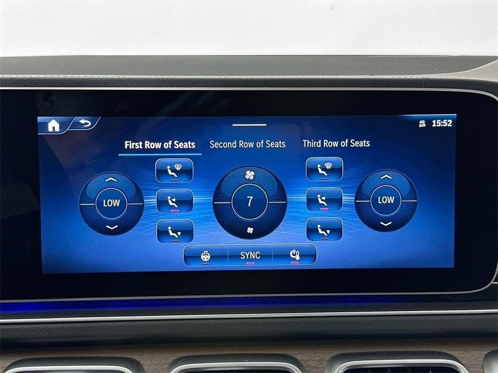 new 2025 Mercedes-Benz GLS 450 car, priced at $103,400