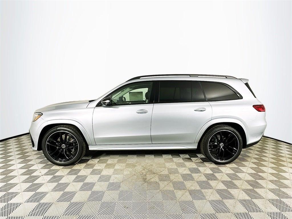 new 2025 Mercedes-Benz GLS 450 car, priced at $103,400