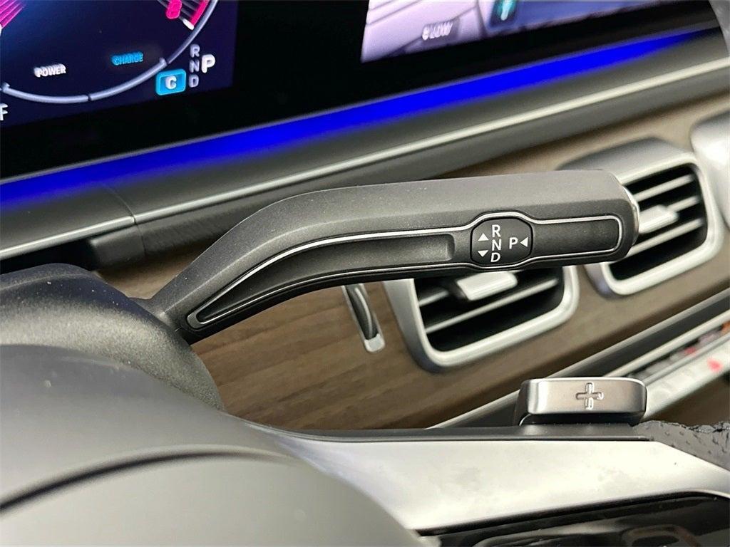 new 2025 Mercedes-Benz GLS 450 car, priced at $103,400
