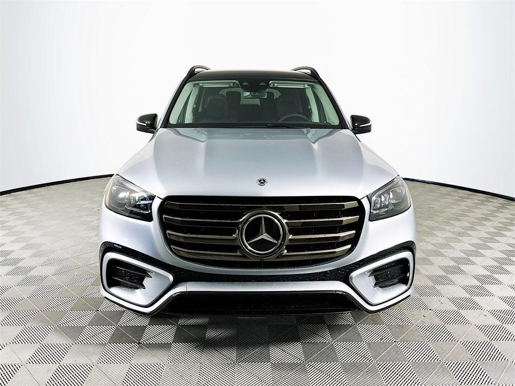 new 2025 Mercedes-Benz GLS 450 car, priced at $103,400