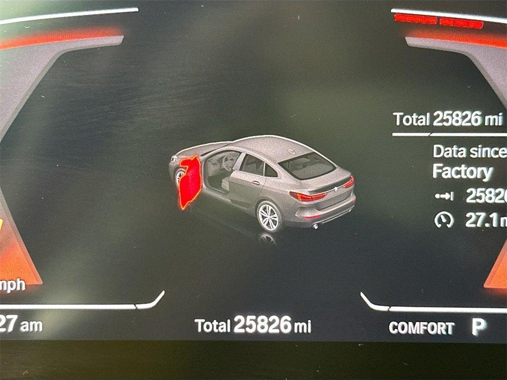 used 2021 BMW 228 Gran Coupe car, priced at $23,990