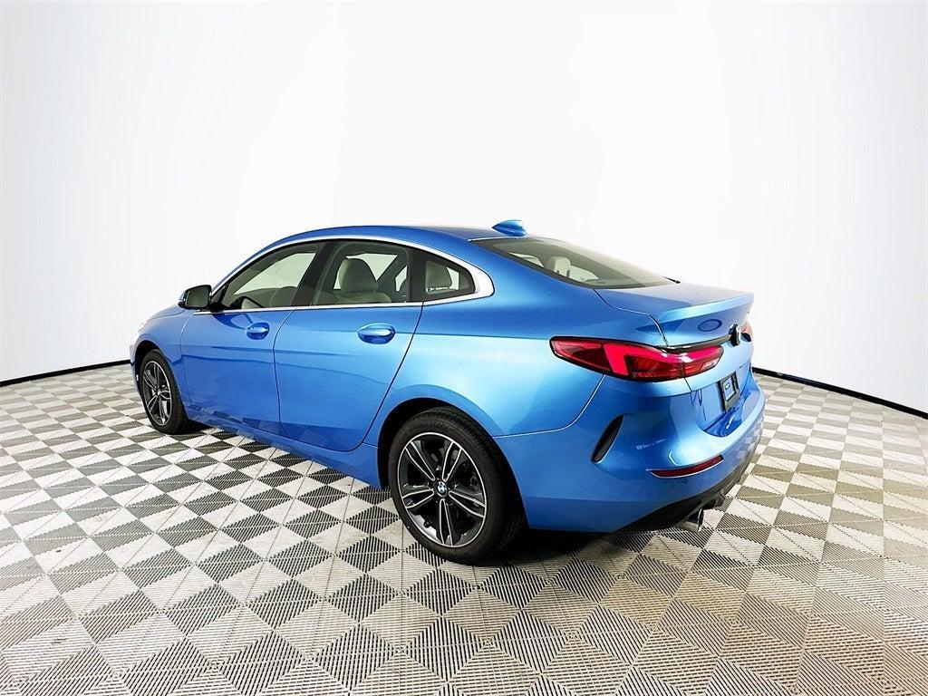 used 2021 BMW 228 Gran Coupe car, priced at $23,990