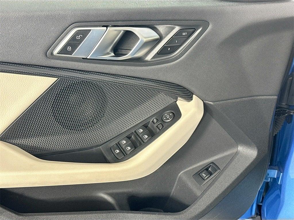 used 2021 BMW 228 Gran Coupe car, priced at $23,990