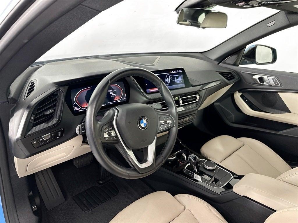 used 2021 BMW 228 Gran Coupe car, priced at $23,990