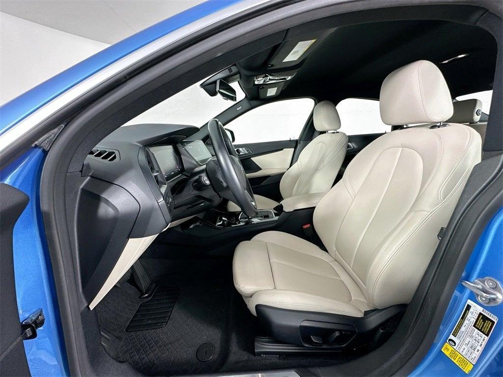 used 2021 BMW 228 Gran Coupe car, priced at $23,990