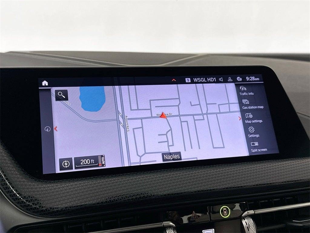 used 2021 BMW 228 Gran Coupe car, priced at $23,990