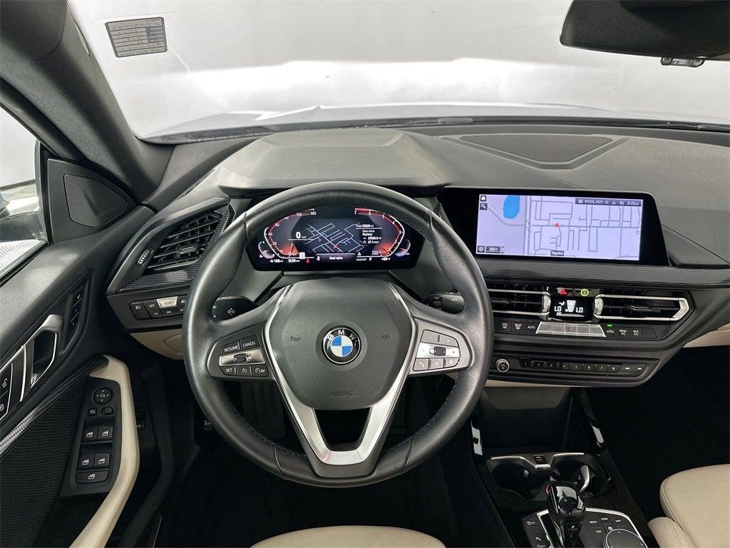 used 2021 BMW 228 Gran Coupe car, priced at $23,990