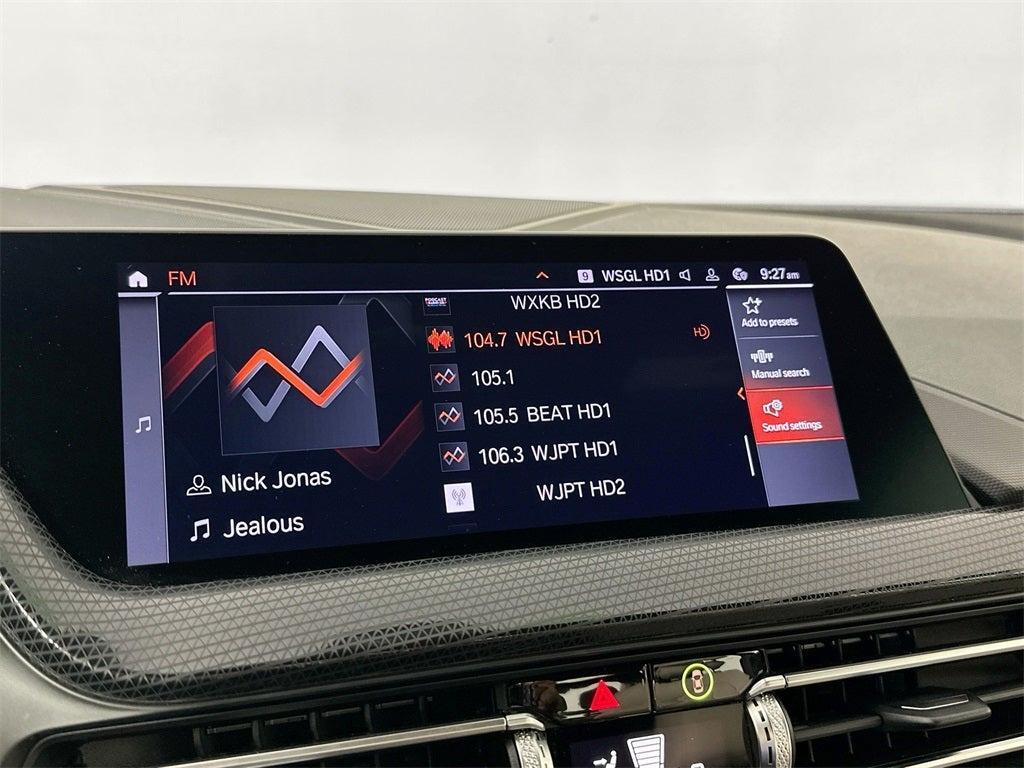 used 2021 BMW 228 Gran Coupe car, priced at $23,990
