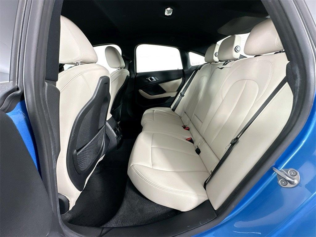 used 2021 BMW 228 Gran Coupe car, priced at $23,990