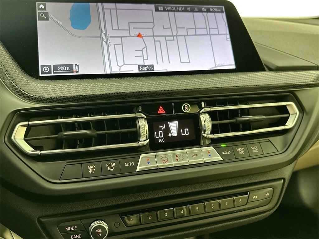 used 2021 BMW 228 Gran Coupe car, priced at $23,990