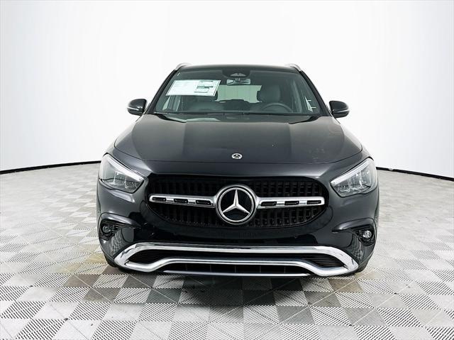 new 2025 Mercedes-Benz GLA 250 car, priced at $45,845