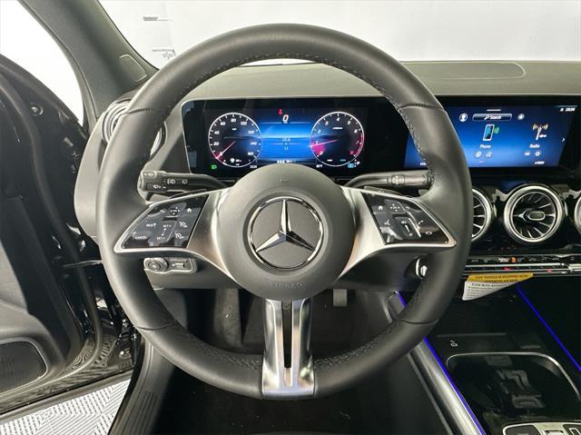 new 2025 Mercedes-Benz GLA 250 car, priced at $45,845