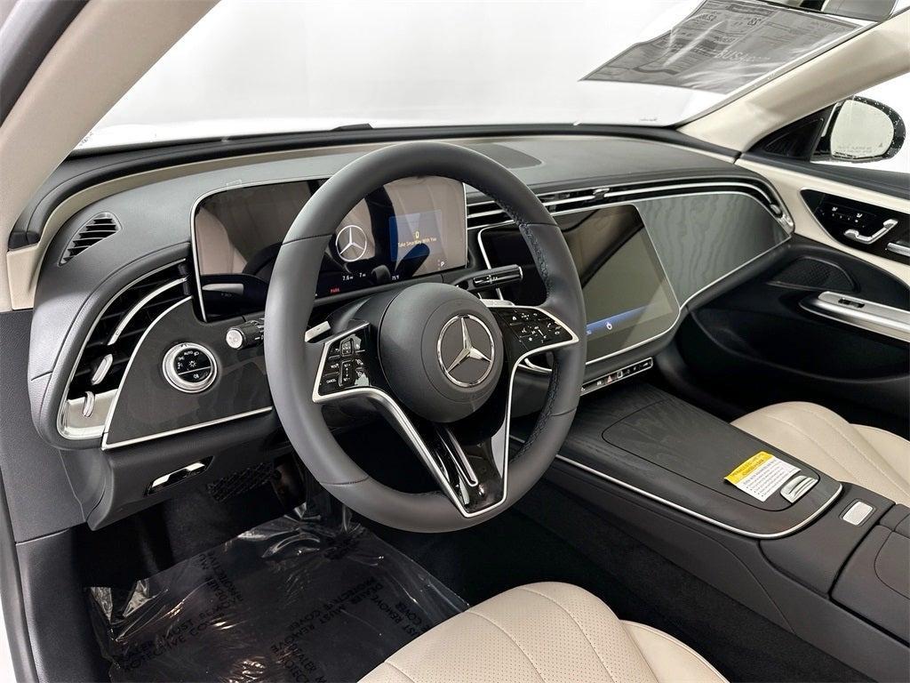 new 2025 Mercedes-Benz E-Class car, priced at $66,700