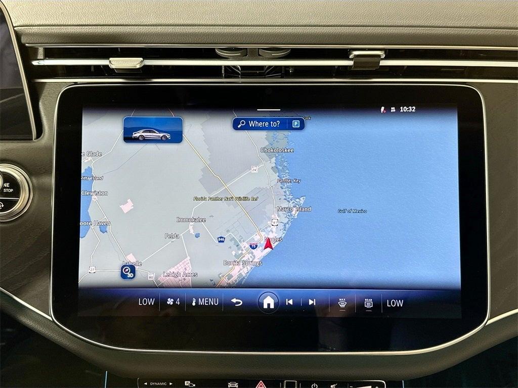 new 2025 Mercedes-Benz E-Class car, priced at $66,700