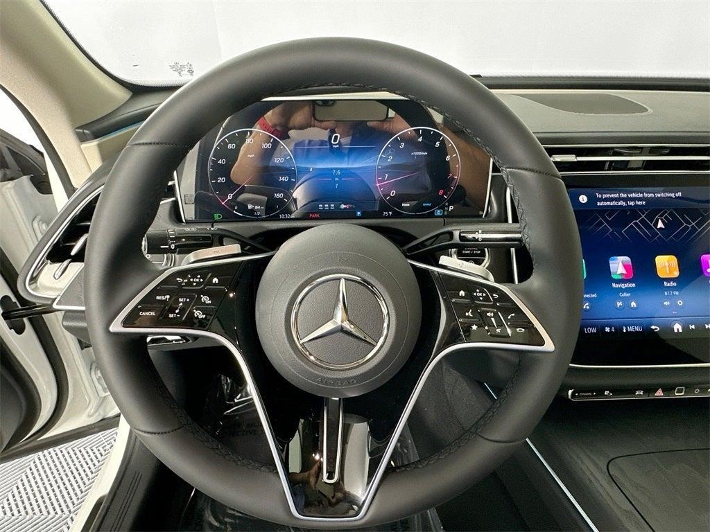 new 2025 Mercedes-Benz E-Class car, priced at $66,700
