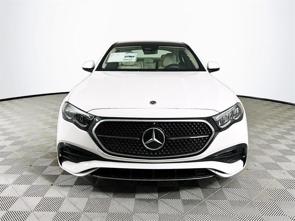 new 2025 Mercedes-Benz E-Class car, priced at $66,700