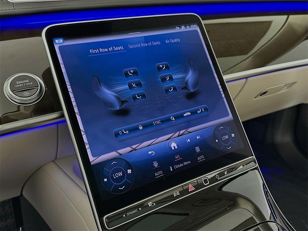 new 2026 Mercedes-Benz S-Class car, priced at $148,185