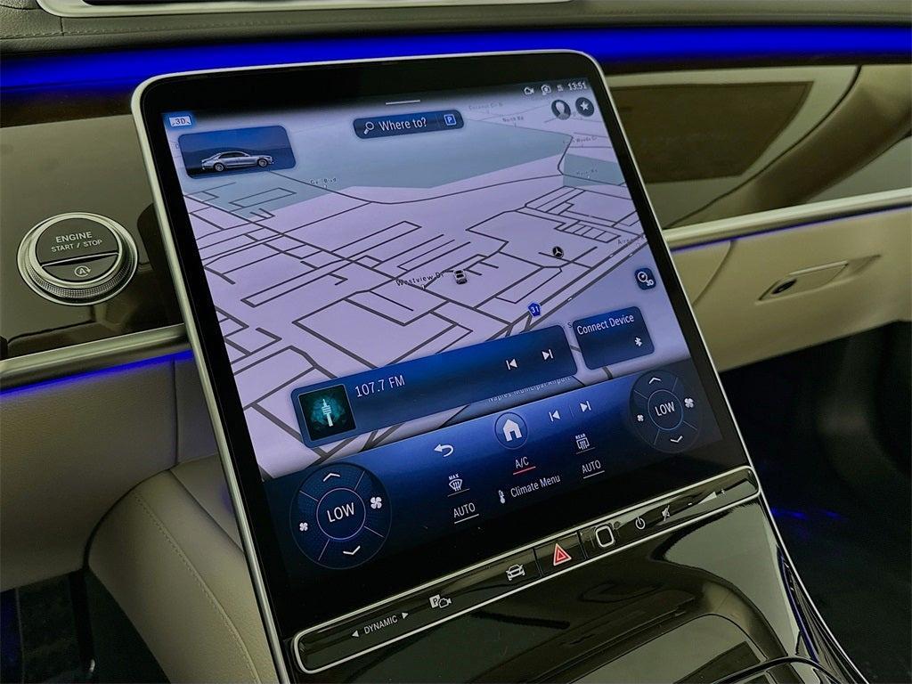 new 2026 Mercedes-Benz S-Class car, priced at $148,185