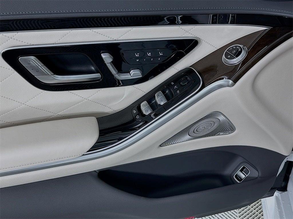 new 2026 Mercedes-Benz S-Class car, priced at $148,185