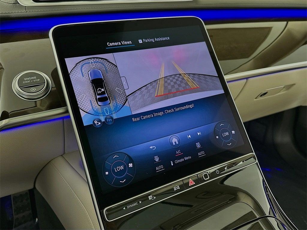 new 2026 Mercedes-Benz S-Class car, priced at $148,185
