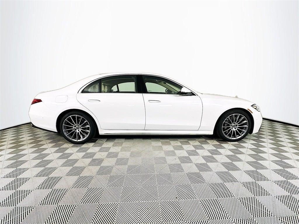 new 2026 Mercedes-Benz S-Class car, priced at $148,185