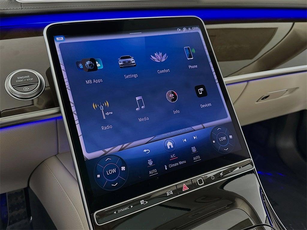 new 2026 Mercedes-Benz S-Class car, priced at $148,185