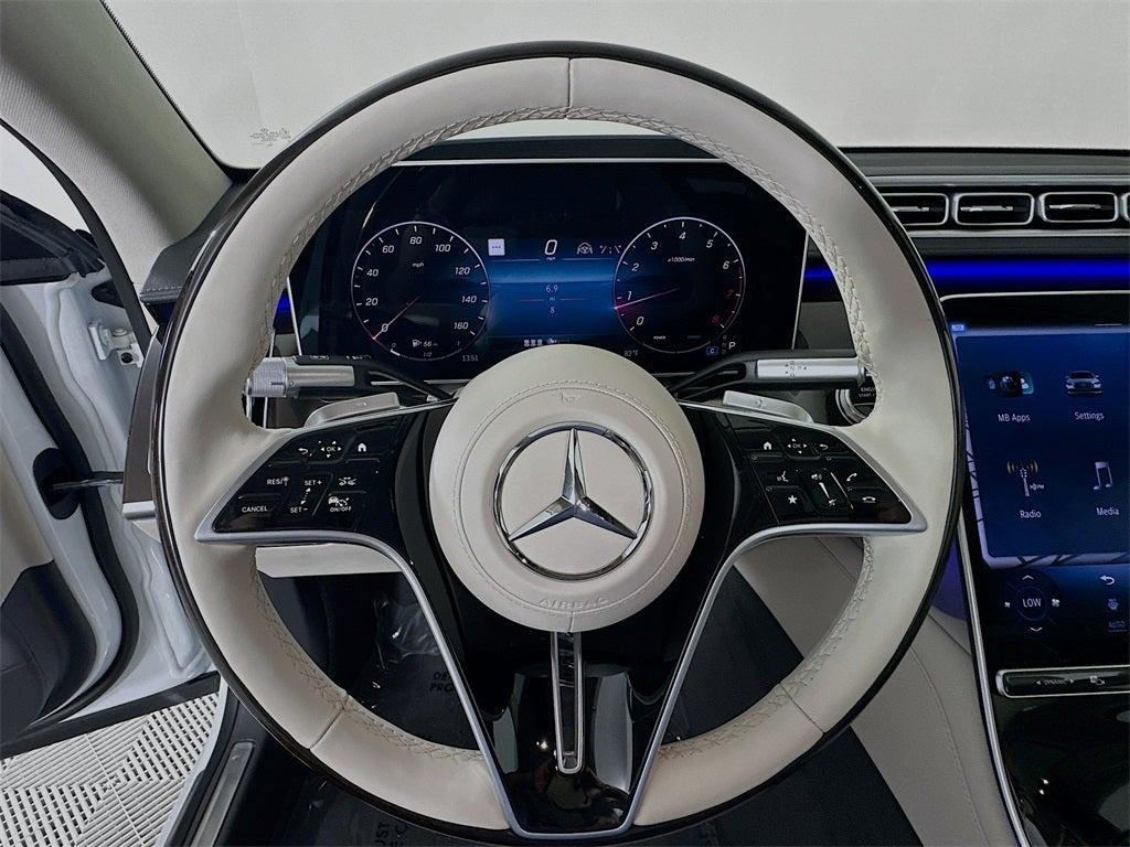 new 2026 Mercedes-Benz S-Class car, priced at $148,185