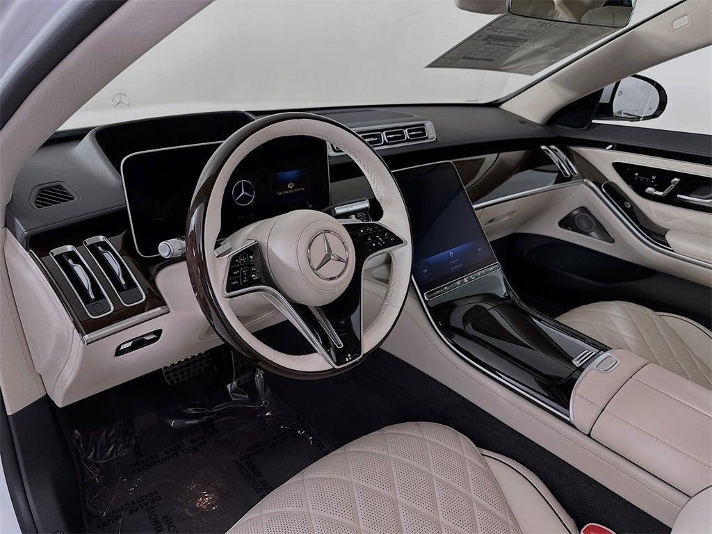 new 2026 Mercedes-Benz S-Class car, priced at $148,185
