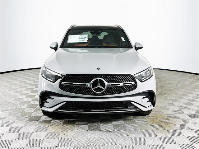 new 2025 Mercedes-Benz GLC 350e car, priced at $71,970