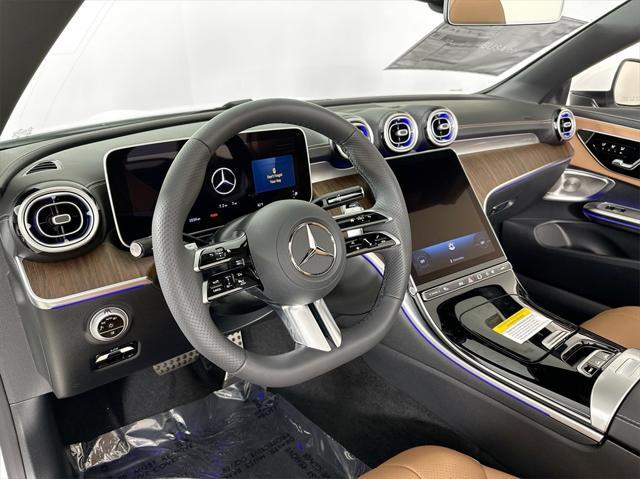 new 2025 Mercedes-Benz CLE 300 car, priced at $72,160