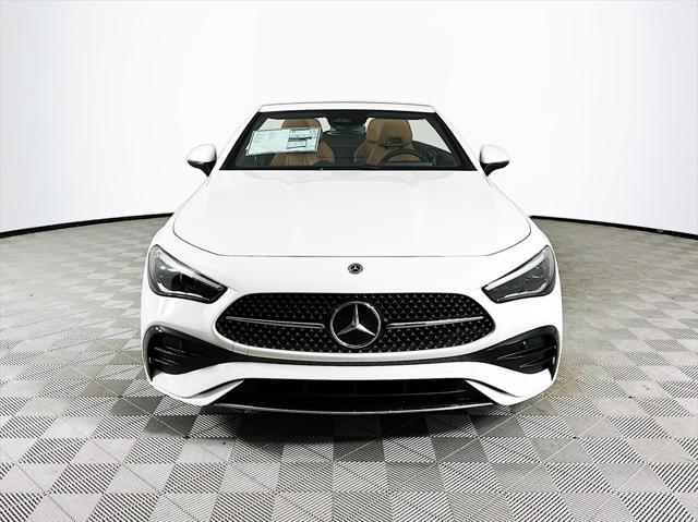 new 2025 Mercedes-Benz CLE 300 car, priced at $72,160