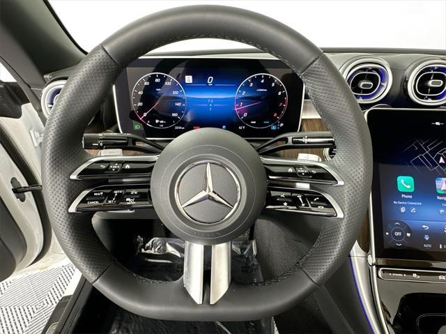 new 2025 Mercedes-Benz CLE 300 car, priced at $72,160