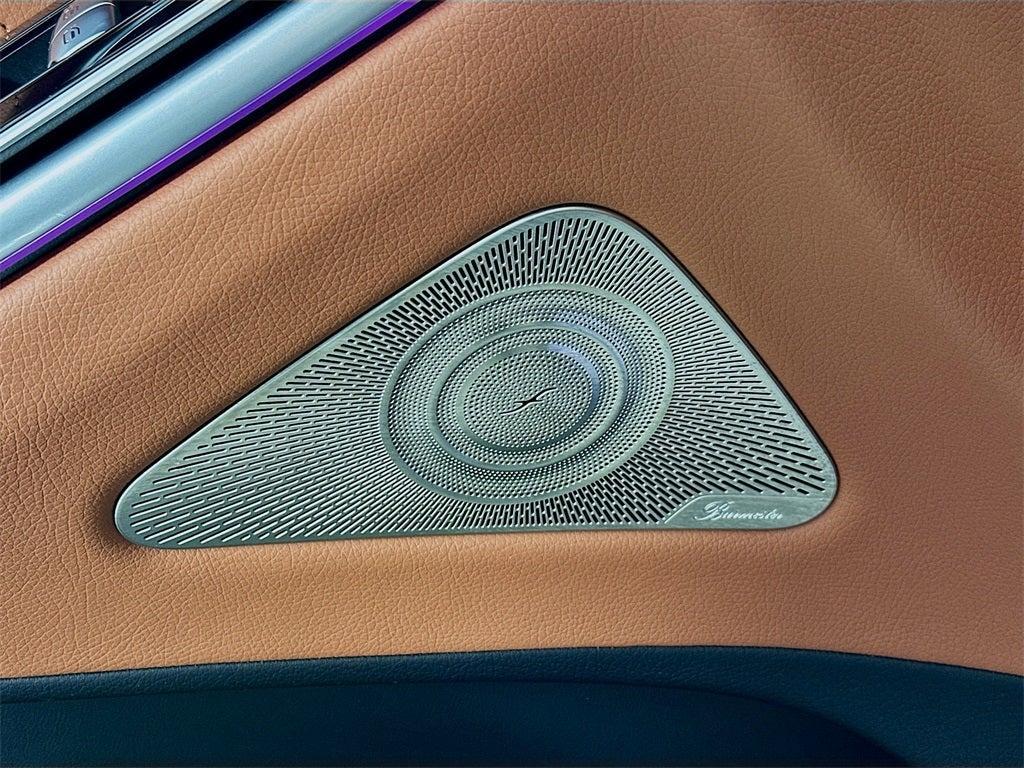 used 2024 Mercedes-Benz S-Class car, priced at $104,877