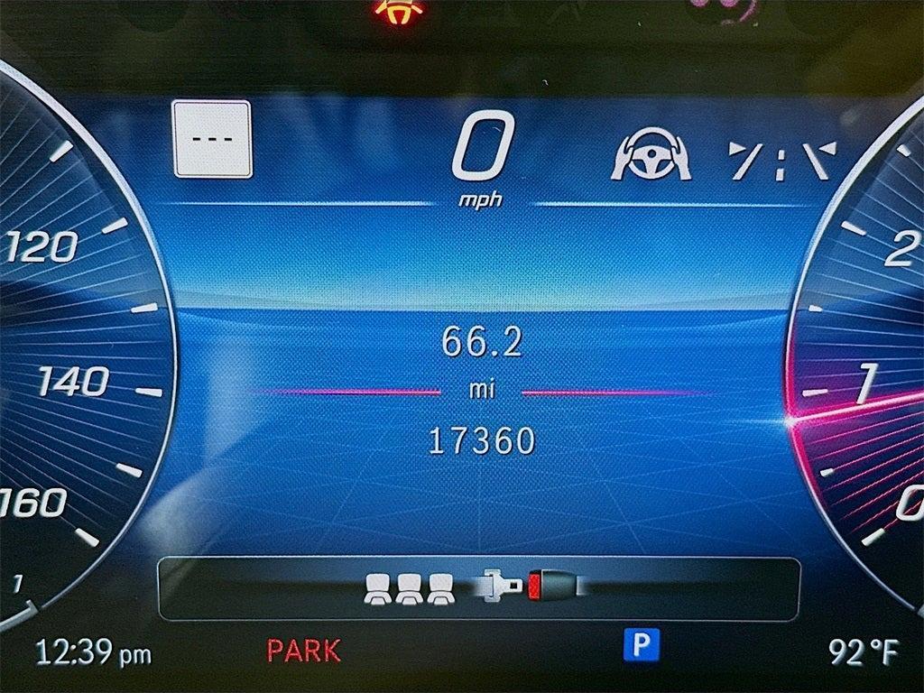 used 2024 Mercedes-Benz S-Class car, priced at $104,877