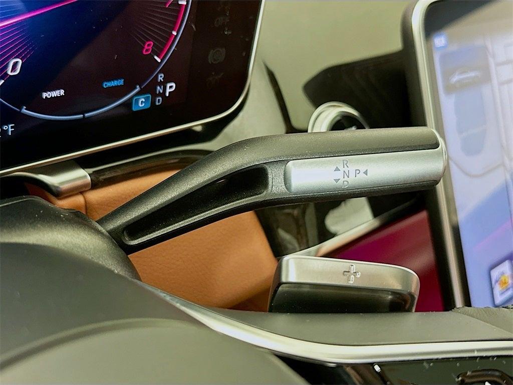 used 2024 Mercedes-Benz S-Class car, priced at $104,877