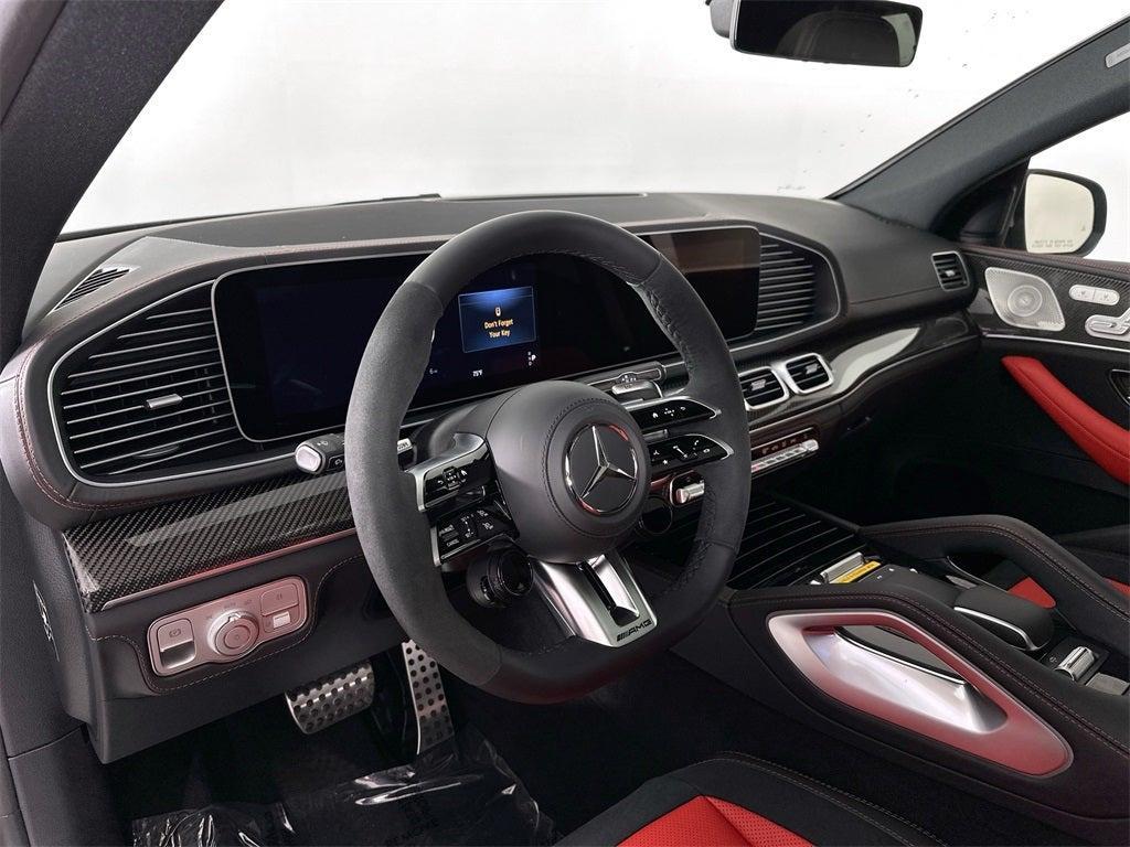 new 2025 Mercedes-Benz AMG GLE 53 car, priced at $98,620