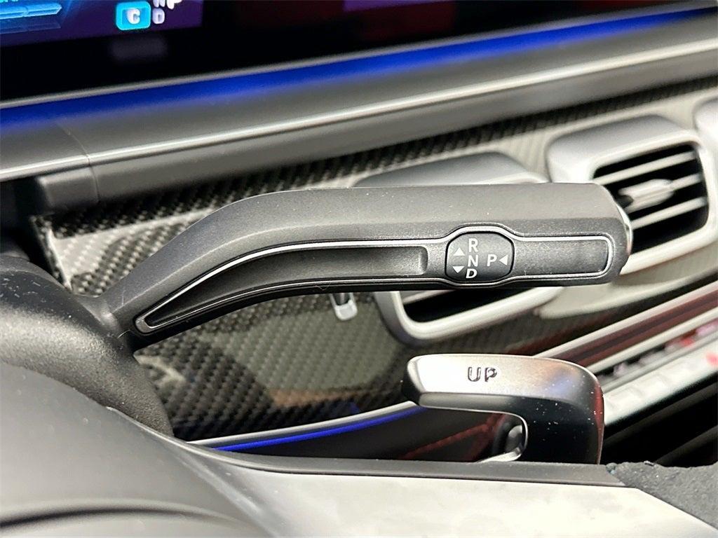 new 2025 Mercedes-Benz AMG GLE 53 car, priced at $98,620