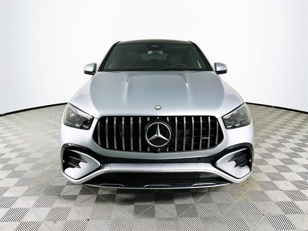 new 2025 Mercedes-Benz AMG GLE 53 car, priced at $98,620