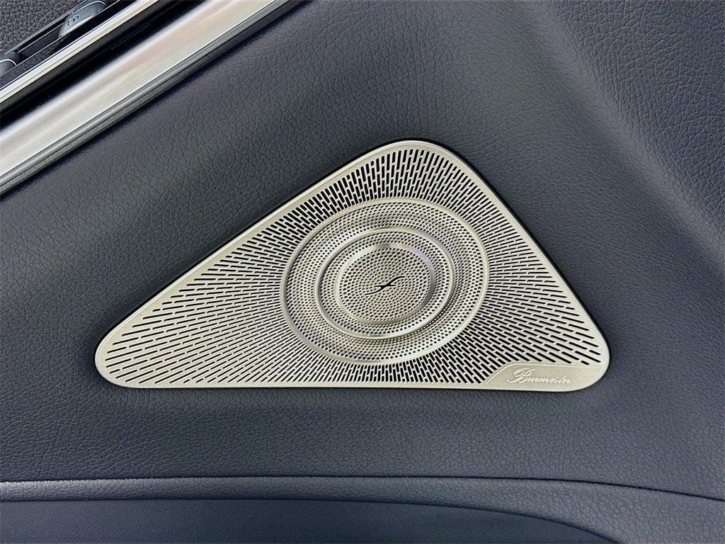used 2023 Mercedes-Benz S-Class car, priced at $81,985