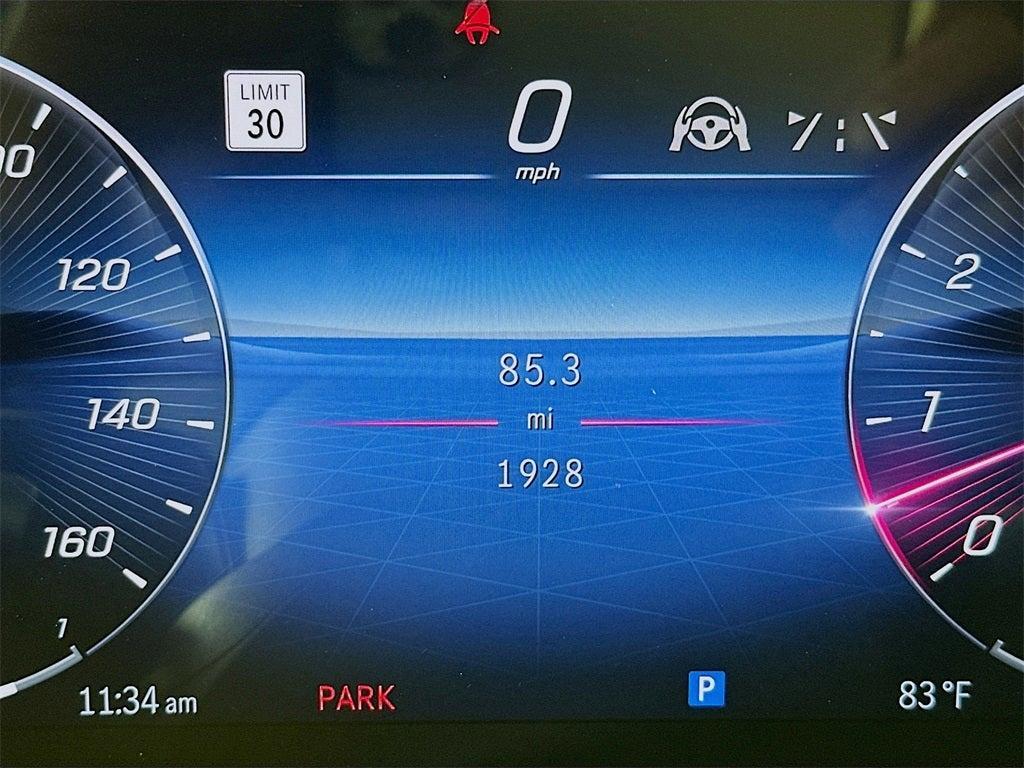 used 2023 Mercedes-Benz S-Class car, priced at $81,985