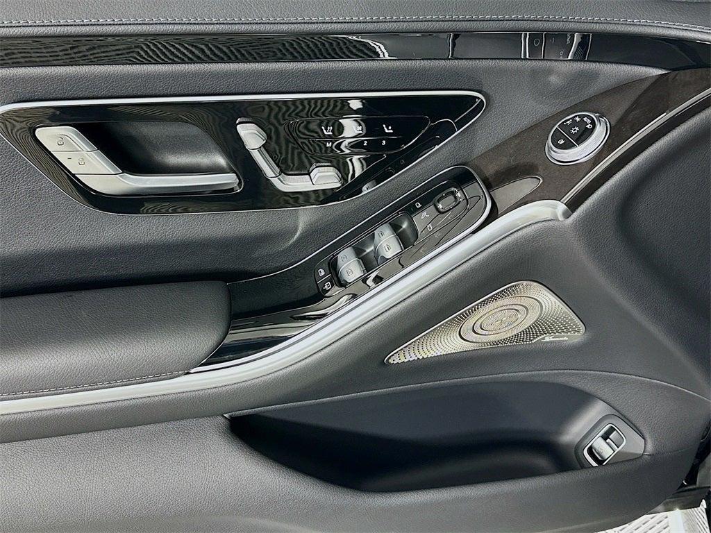 used 2023 Mercedes-Benz S-Class car, priced at $81,985