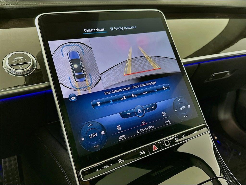 used 2023 Mercedes-Benz S-Class car, priced at $81,985